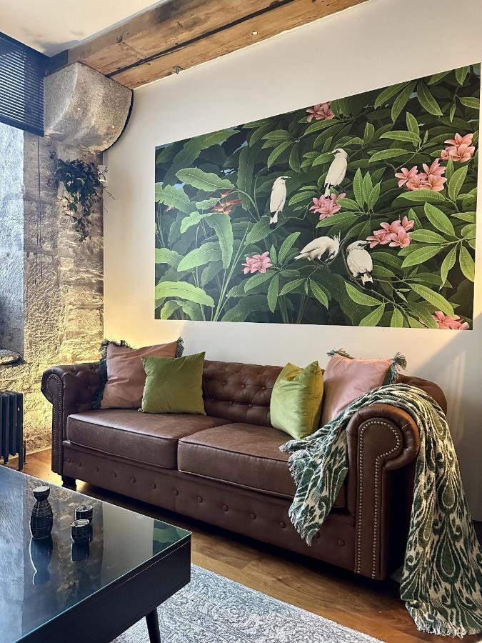 Suite4Serenityrwy Luxury Apartment With Sea View With Optional Parking 普里茅斯 外观 照片