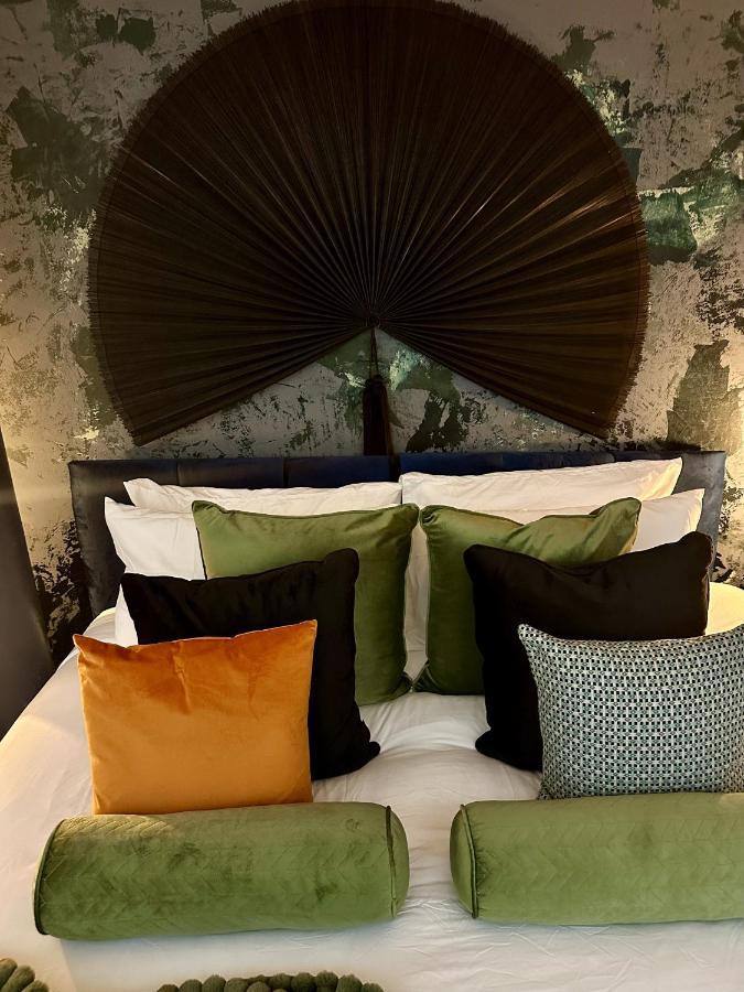Suite4Serenityrwy Luxury Apartment With Sea View With Optional Parking 普里茅斯 外观 照片