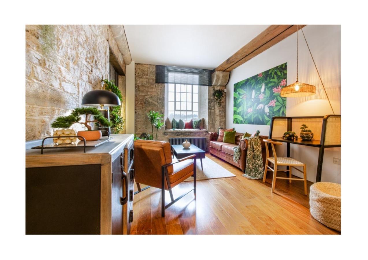Suite4Serenityrwy Luxury Apartment With Sea View With Optional Parking 普里茅斯 外观 照片