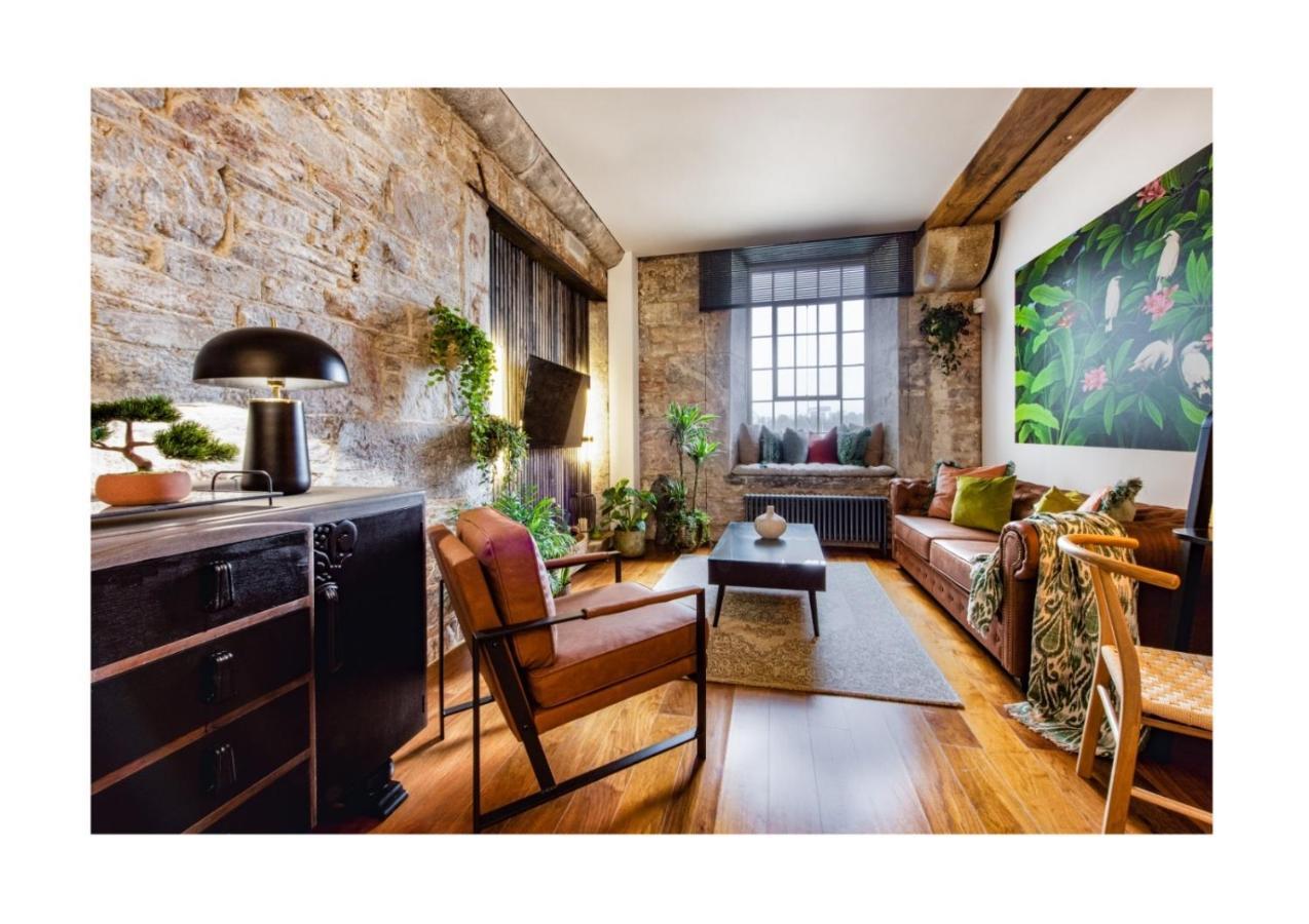 Suite4Serenityrwy Luxury Apartment With Sea View With Optional Parking 普里茅斯 外观 照片