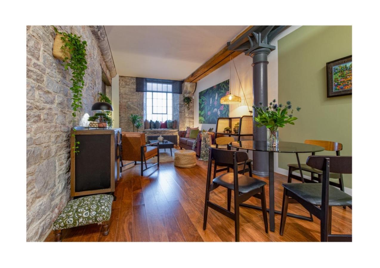 Suite4Serenityrwy Luxury Apartment With Sea View With Optional Parking 普里茅斯 外观 照片