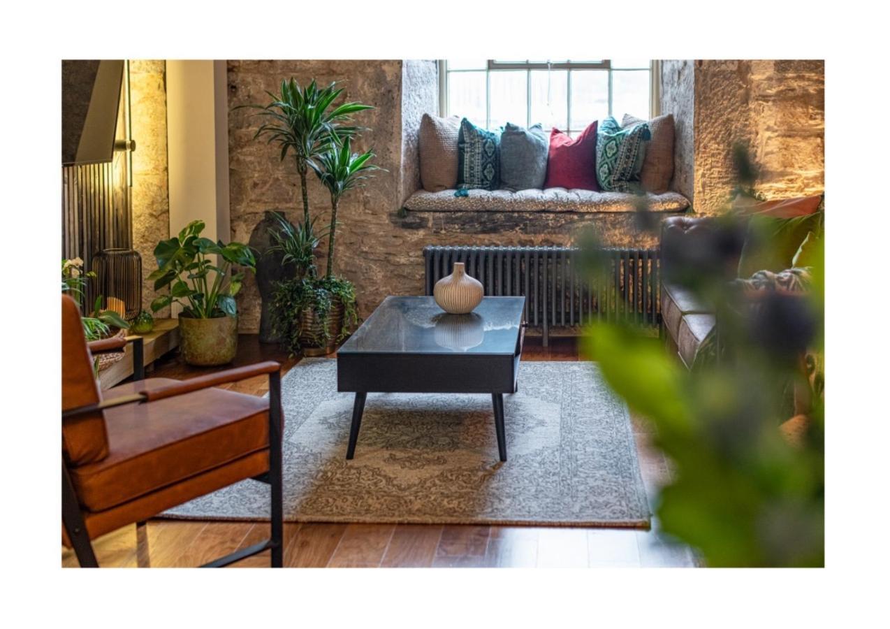 Suite4Serenityrwy Luxury Apartment With Sea View With Optional Parking 普里茅斯 外观 照片
