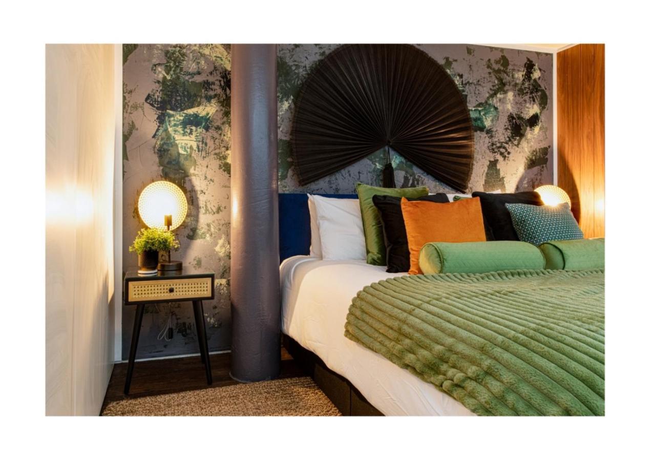 Suite4Serenityrwy Luxury Apartment With Sea View With Optional Parking 普里茅斯 外观 照片